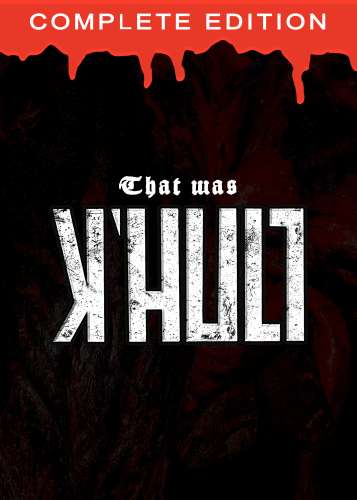 K'HULT - Complete Edition cover 