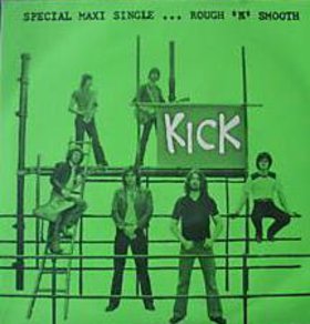 KICK - Rough 'n' Smooth cover 