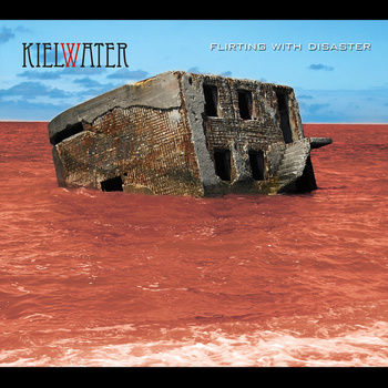 KIELWATER - Flirting with Disaster cover 