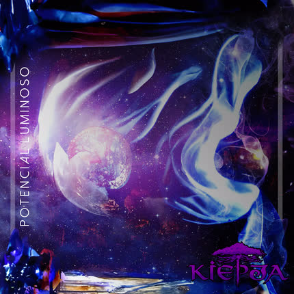 KIEPJA - Potencial Luminoso cover 