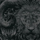 KILL ROBOT KILL - Aeon Of Damnation cover 