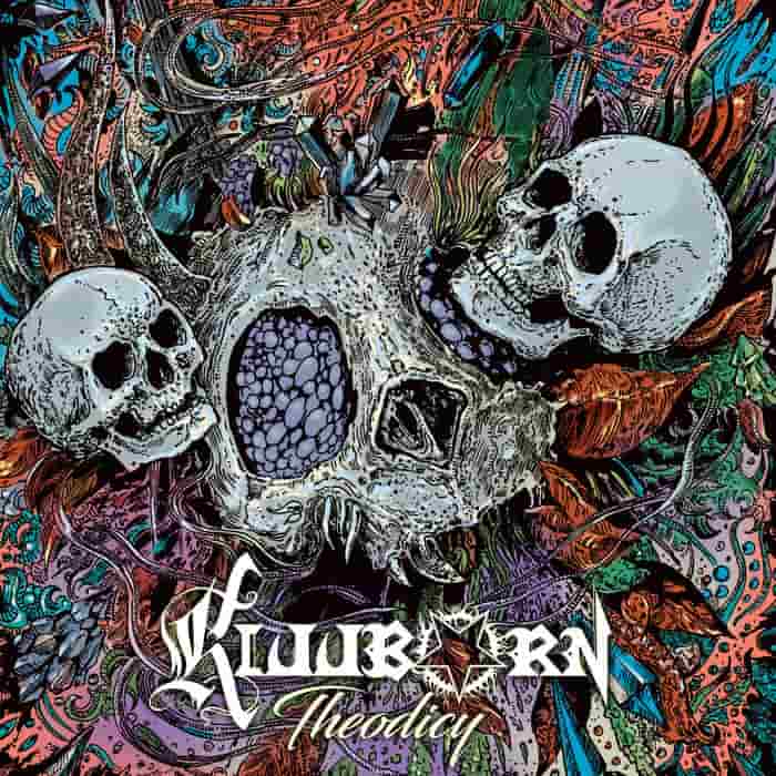 KILLBORN - Theodicy cover 