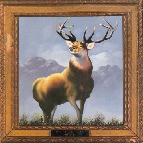 KILLDOZER (WI) - Twelve Point Buck cover 