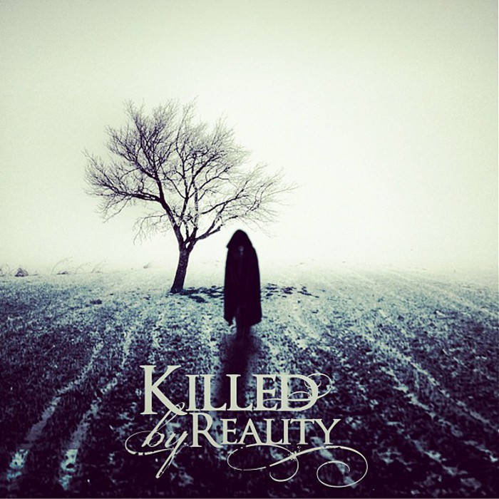 KILLED BY REALITY - Demo cover 