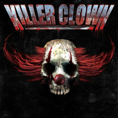 KILLER CLOWN - Killer Clown cover 