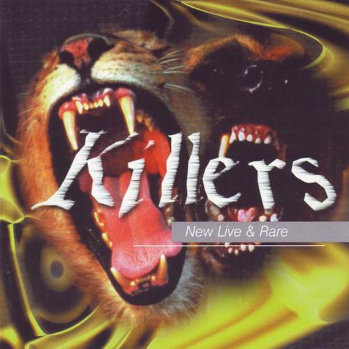 KILLERS - New Live & Rare cover 