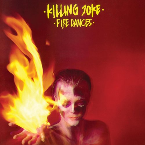 KILLING JOKE - Fire Dances cover 