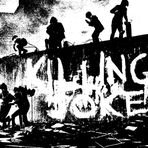 KILLING JOKE - Killing Joke (Debut) cover 