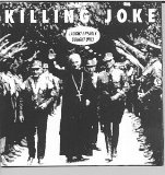 KILLING JOKE - Laugh? I Nearly Bought One! cover 