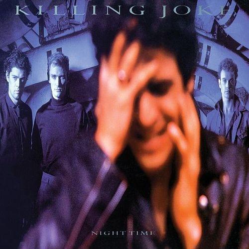 KILLING JOKE - Night Time cover 