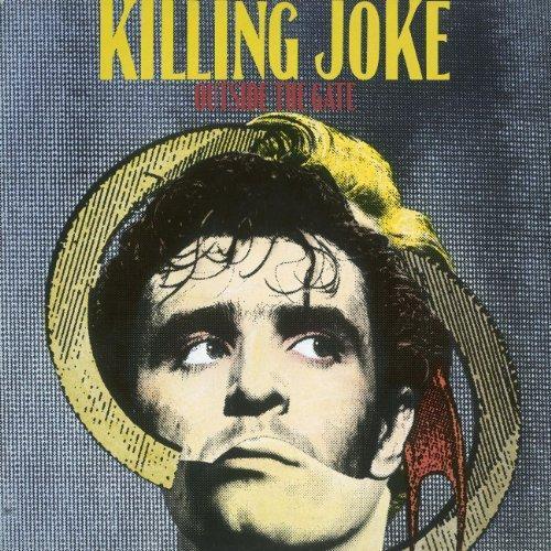 KILLING JOKE - Outside the Gate cover 