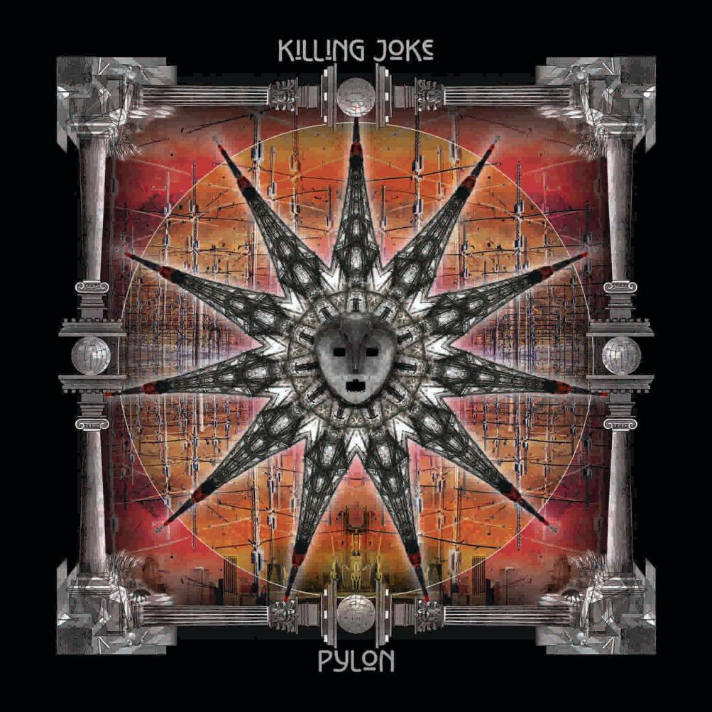 KILLING JOKE - Pylon cover 