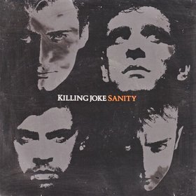 KILLING JOKE - Sanity cover 