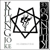 KILLING JOKE - The Courtauld Talks cover 