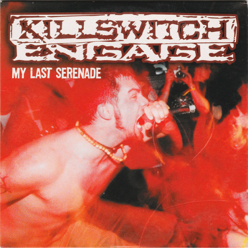 KILLSWITCH ENGAGE - My Last Serenade cover 