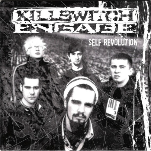 KILLSWITCH ENGAGE - Self Revolution cover 