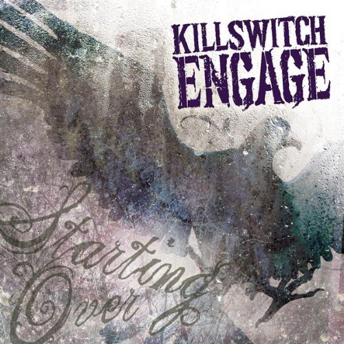 KILLSWITCH ENGAGE - Starting Over cover 