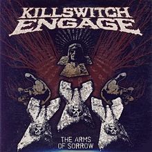 KILLSWITCH ENGAGE - The Arms of Sorrow cover 