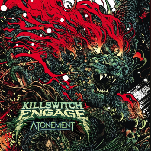KILLSWITCH ENGAGE - Unleashed cover 