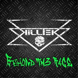 KILLTEK - Beyond The Rage cover 
