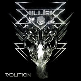 KILLTEK - Volition cover 