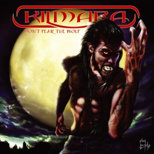 KILMARA - Don't Fear the Wolf cover 