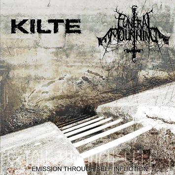 KILTE - Emission Through Self Infliction cover 