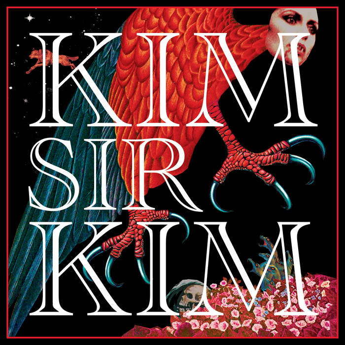 KIM - Sir Kim cover 
