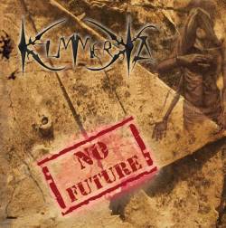 KIMMERYA - No Future cover 