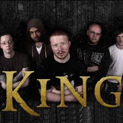 KING 810 - Anachronism cover 