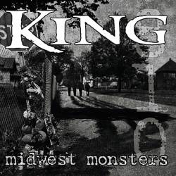 KING 810 - Midwest Monsters cover 