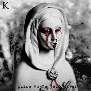 KING 810 - That Place Where Pain Lives... cover 