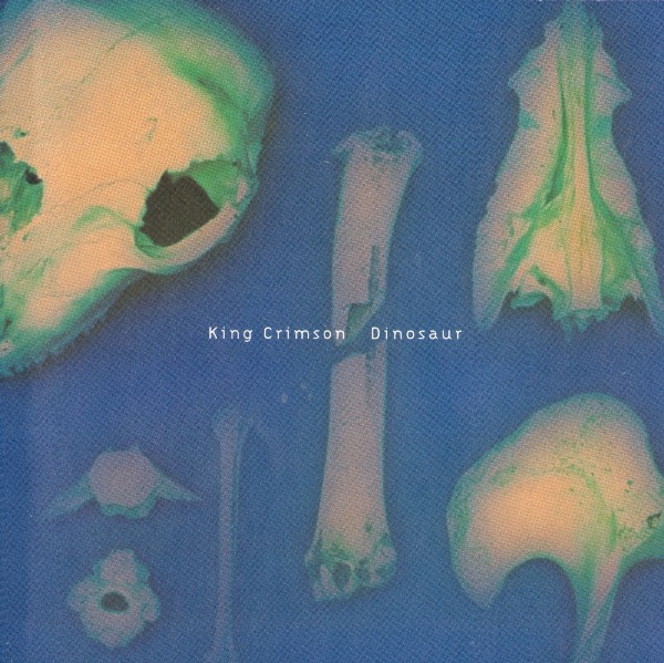 KING CRIMSON - Dinosaur cover 