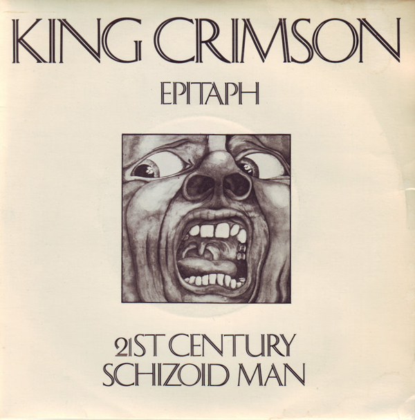 KING CRIMSON - Epitaph / 21st Century Schizoid Man cover 