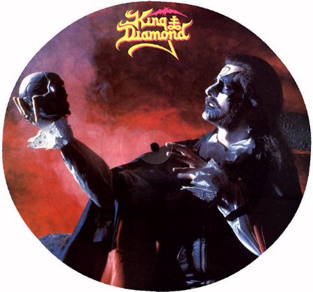 KING DIAMOND - Halloween cover 