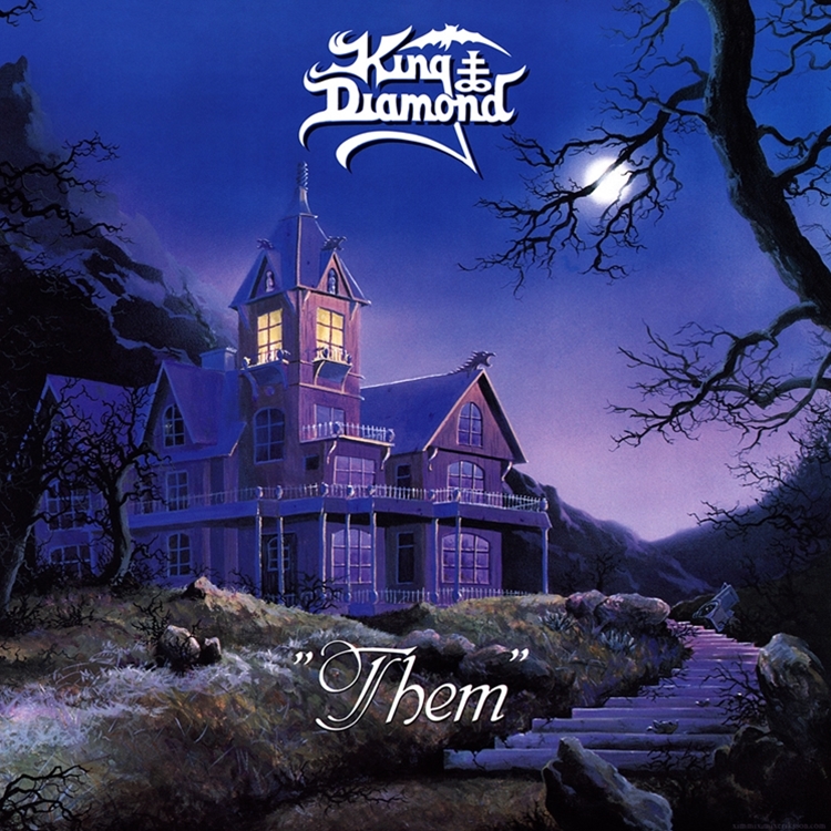 KING DIAMOND - 