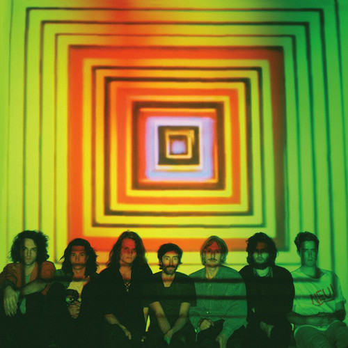 KING GIZZARD AND THE LIZARD WIZARD - Float Along - Fill Your Lungs cover 