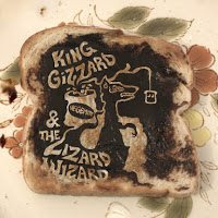 KING GIZZARD AND THE LIZARD WIZARD - Vegemite cover 