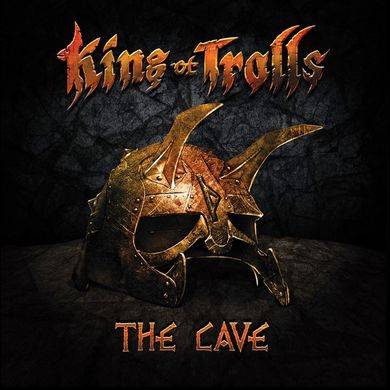 KING OF TROLLS - The Cave cover 