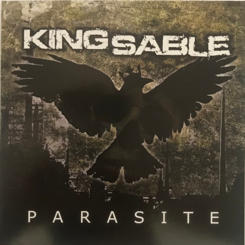 KING SABLE - Parasite cover 