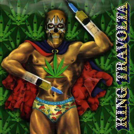 KING TRAVOLTA - Kill Fuck Metal cover 