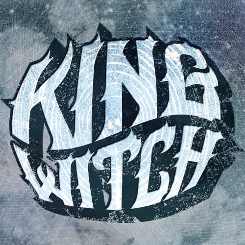 KING WITCH - Shoulders Of Giants cover 