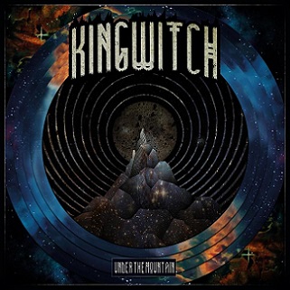 KING WITCH - Under The Mountain cover 