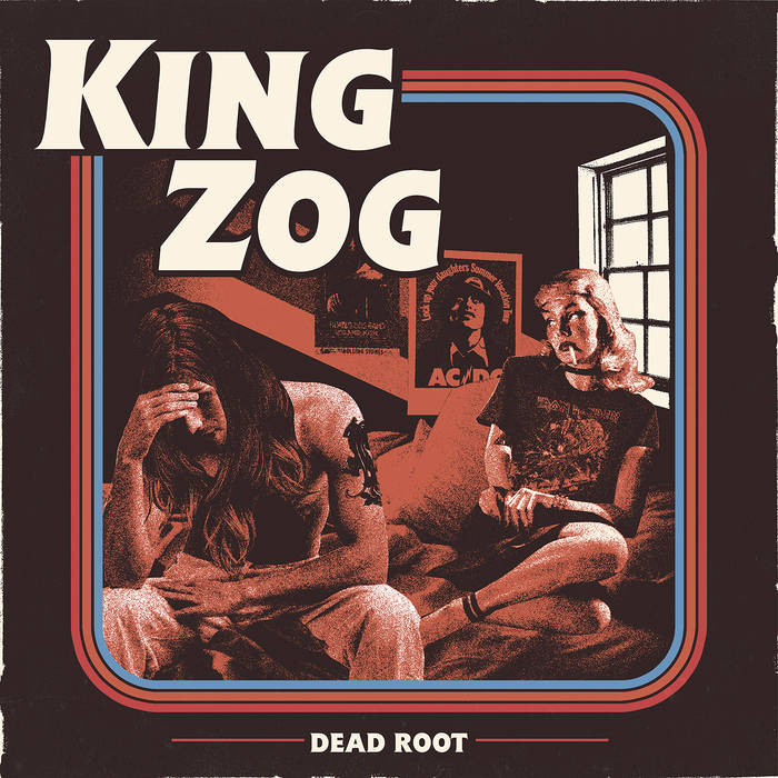 KING ZOG - Conan / Dead Root cover 