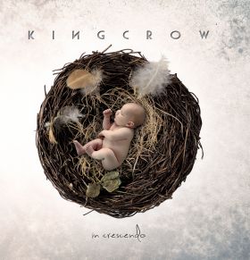 KINGCROW - In Crescendo cover 