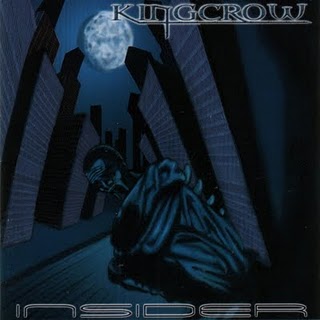 KINGCROW - Insider cover 
