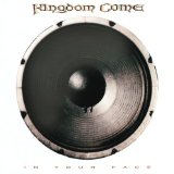 KINGDOM COME - In Your Face cover 