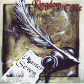 KINGDOM COME - Master Seven cover 