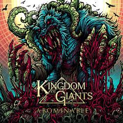 KINGDOM OF GIANTS - Abominable cover 