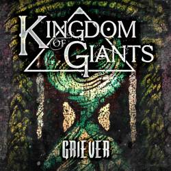 KINGDOM OF GIANTS - Griever cover 